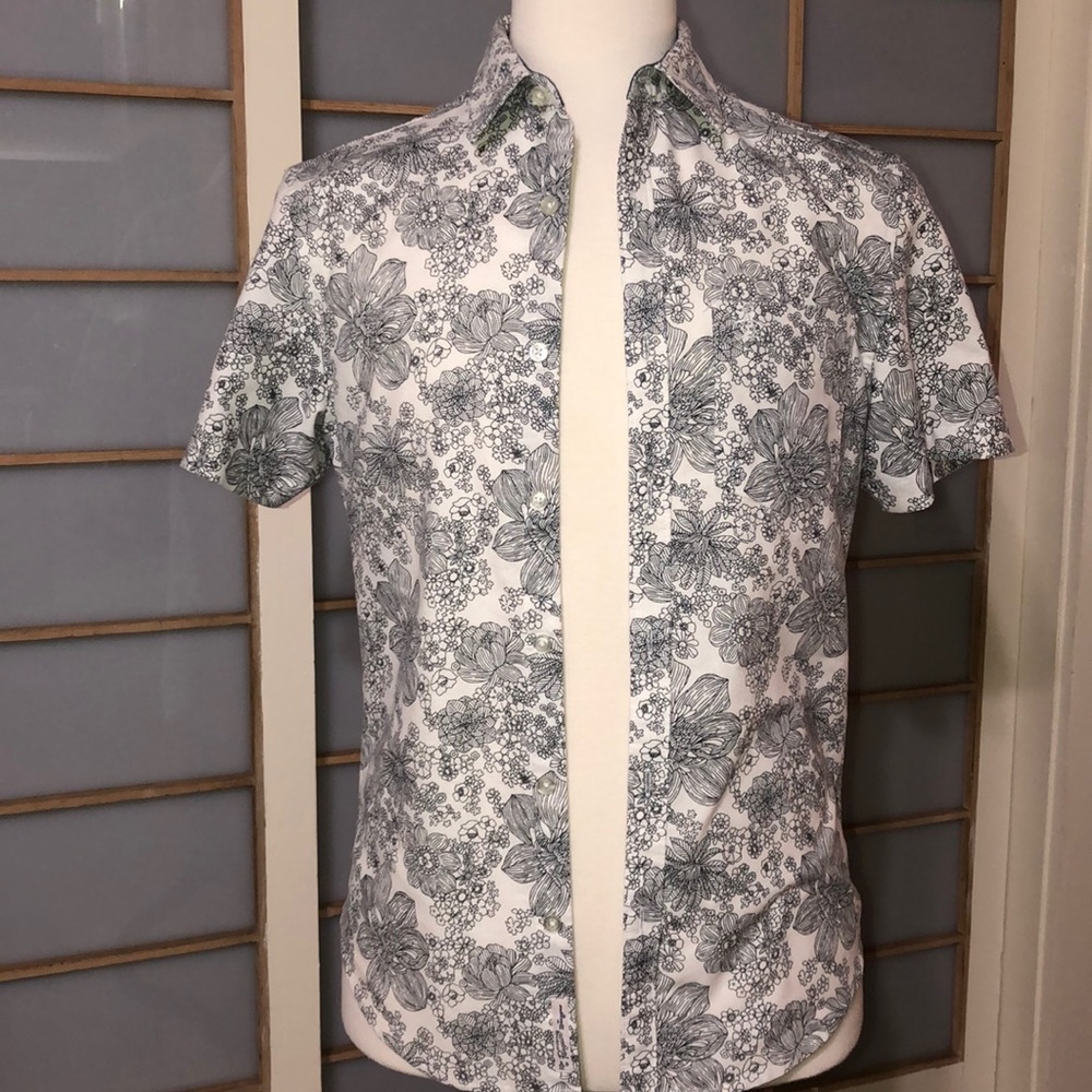 Original Penguin Button Front Top - image 1